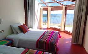 Luquina Utama Lodge